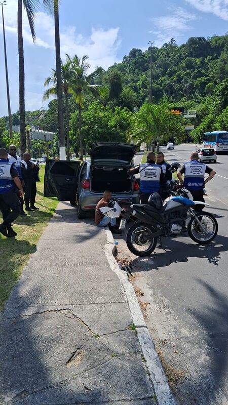 Cercamento Eletrônico do CISP ajuda na recuperação de mais um veículo clonado em Niterói  – Prefeitura Municipal de Niterói