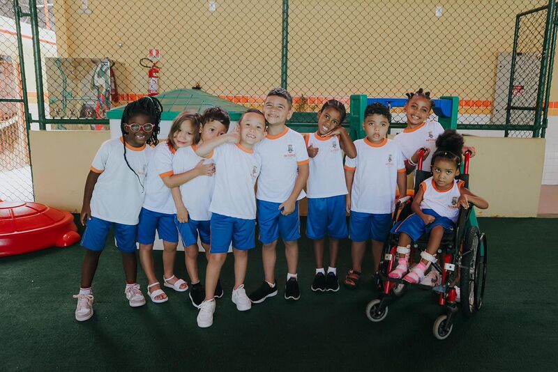 Niterói volta às aulas com todas as crianças na escola – Prefeitura Municipal de Niterói