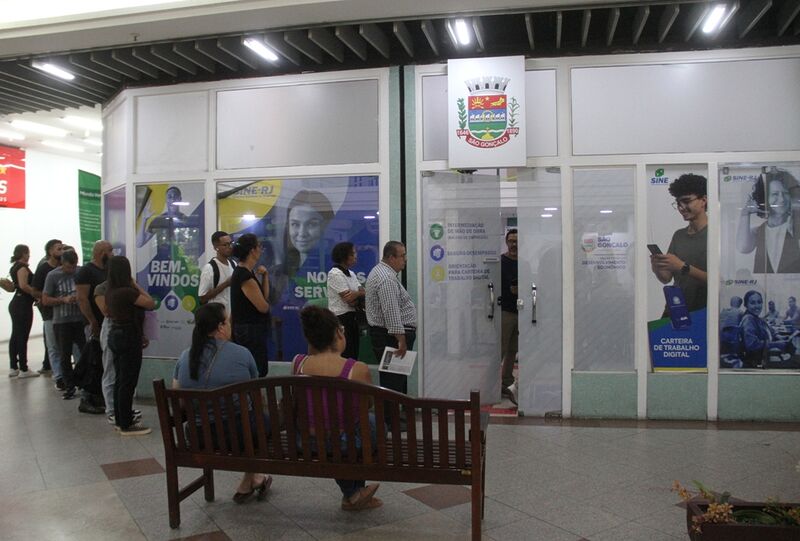 Gonçalenses participam de nova edição do Oportunidades no Alcântara