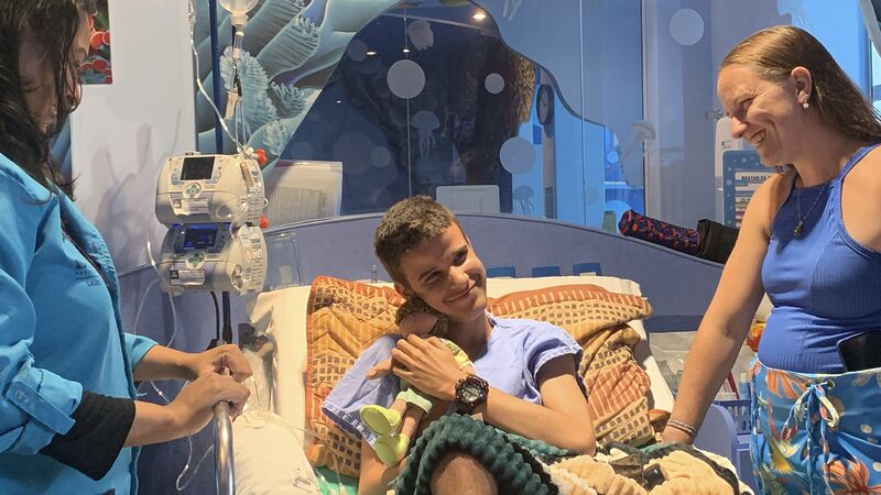 Hospital Jesus usa bonecos com propósito de inclusão e cuidado – Prefeitura da Cidade do Rio de Janeiro