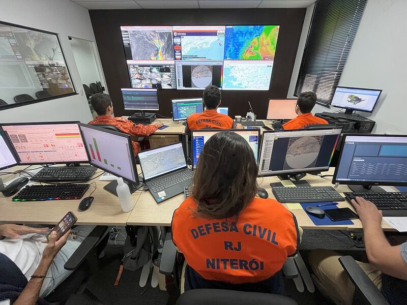 Prefeitura de Niterói reforça orientações para curtir a folia com segurança – Prefeitura Municipal de Niterói