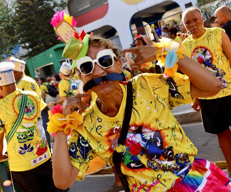 Com enredo “CAPS não é meme”, Bloco Loucos pela Vida desfila nesta terça-feira (10) em Niterói – Prefeitura Municipal de Niterói