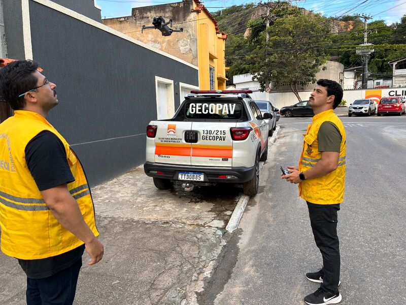 Niterói lança operação com drones para garantir mais segurança no Carnaval – Prefeitura Municipal de Niterói
