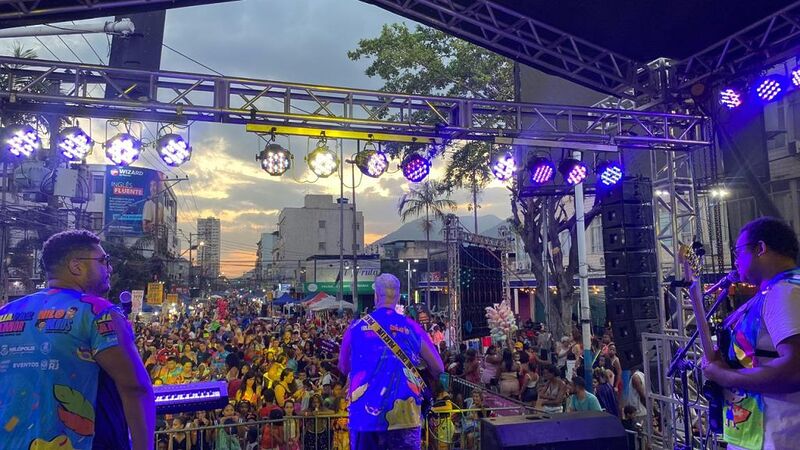 Nilópolis terá quatro dias de folia na Mirandela