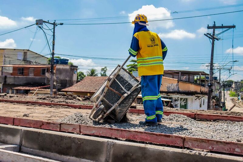Obras do MUVI em Santa Luzia seguem a todo vapor
