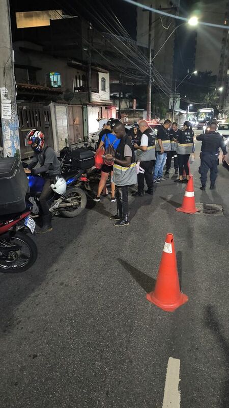 Operação Tolerância Zero segue deixando trânsito de São Gonçalo mais seguro