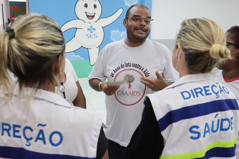 Polo Sanitário Hélio Cruz recebe Ministério da Saúde, OPAS e Estado para fortalecimento de enfrentamento à tuberculose