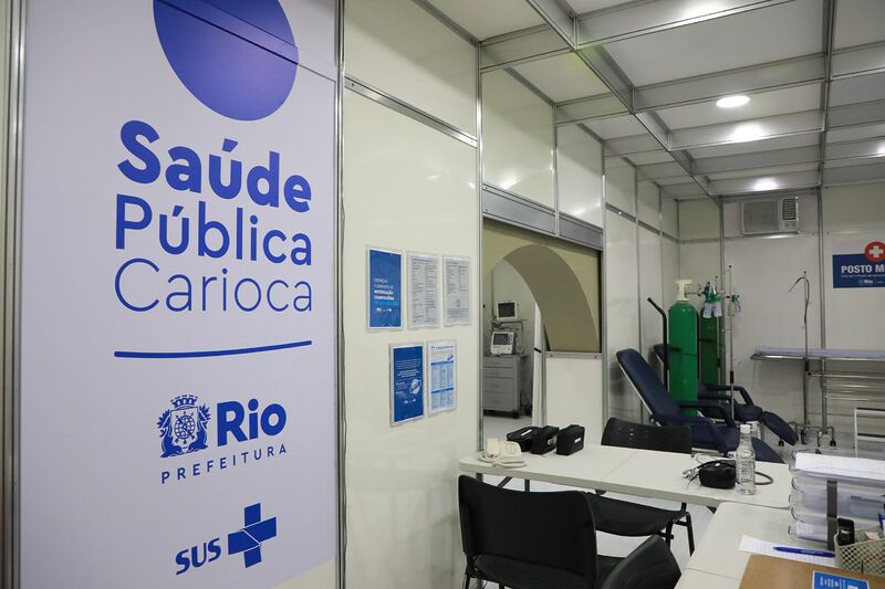 Postos médicos dão assistência a quase 5 mil pessoas no carnaval – Prefeitura da Cidade do Rio de Janeiro