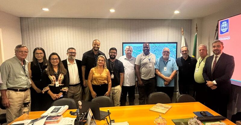 Prefeitura assina convênio para ampliar saneamento básico na área rural de Nova Iguaçu