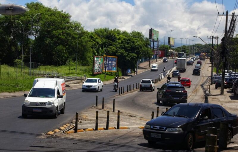Prefeitura de Nova Iguaçu inicia nova etapa de obras para recuperar 85 km de vias na cidade