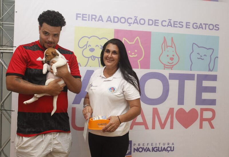 Prefeitura de Nova Iguaçu reforça defesa e proteção dos animais