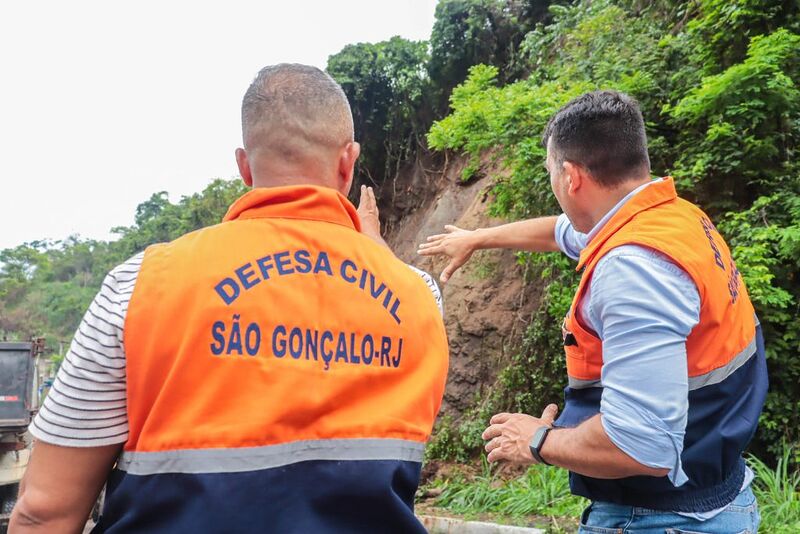 Prefeitura realiza atuação efetiva durante chuvas intensas dos últimos dias