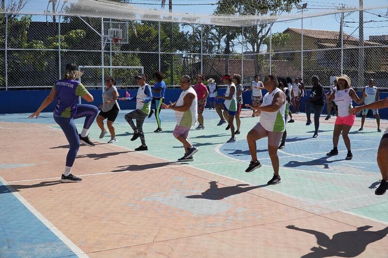 Projetos esportivos de São Gonçalo entram em recesso neste Carnaval