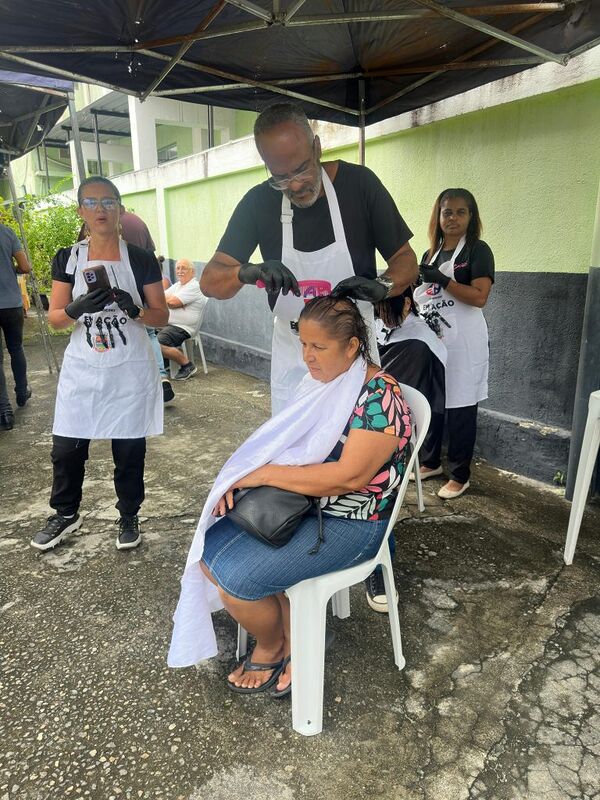 Sábado de cidadania no Boaçu leva serviços gratuitos aos moradores