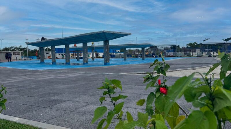 São Gonçalo entra na contagem regressiva para a entrega do Parque RJ