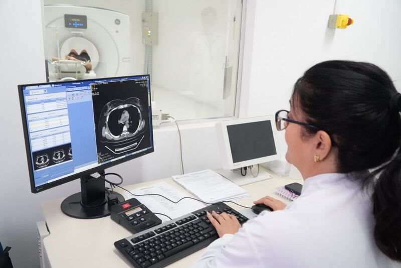 São Gonçalo passa a realizar exames de tomografia na Clínica da Lagoinha