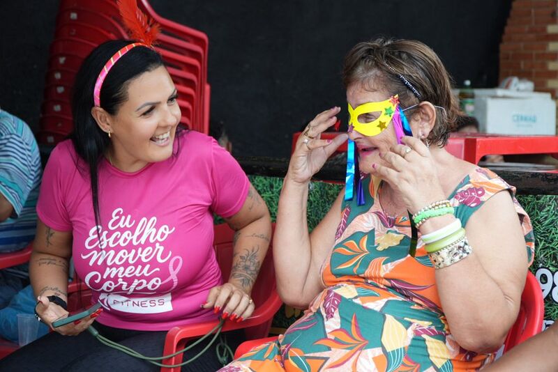 São Gonçalo promove bailes de Carnaval inclusivos
