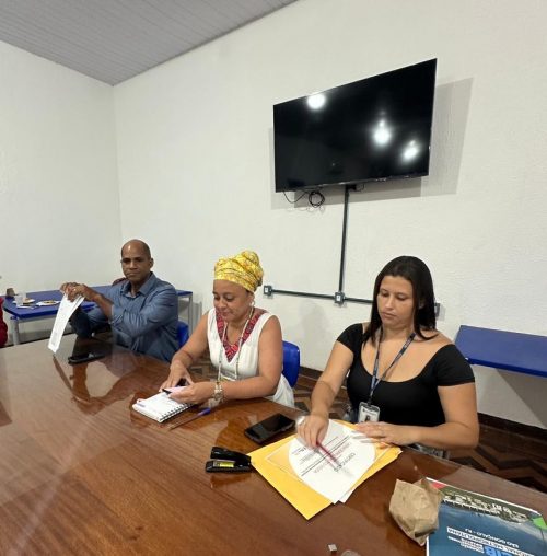 São Gonçalo realiza cerimônia de posse do Conselho Municipal de Segurança Alimentar Nutricional 
