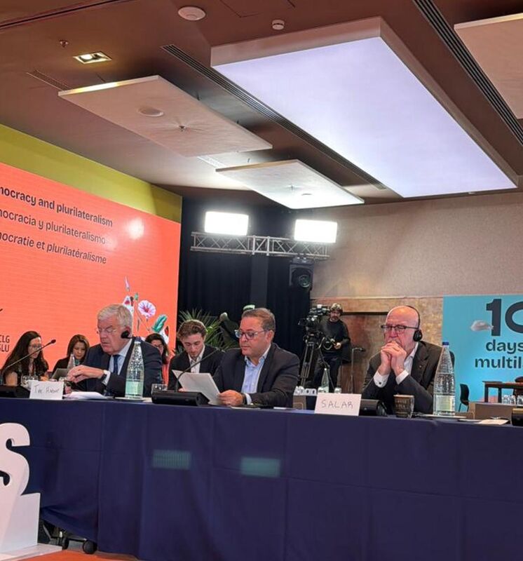 Rodrigo Neves anuncia Niterói como sede de evento global de democracia participativa – Prefeitura Municipal de Niterói