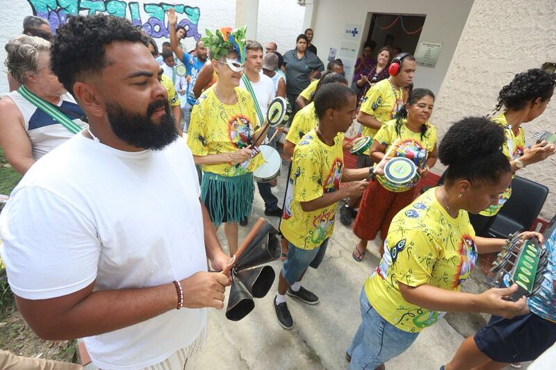 Concurso da Realeza marca reta final do pré-carnaval do bloco Loucos pela Vida – Prefeitura Municipal de Niterói