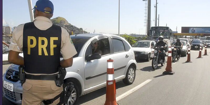 Carnaval registrou 130 mortos e 1,48 mil feridos nas rodovias federais