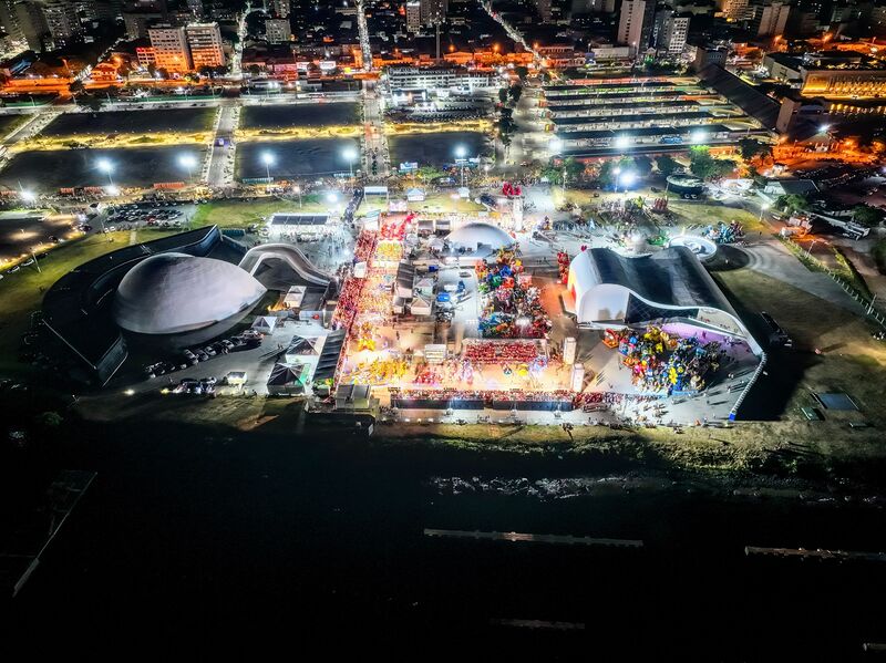 Carnaval de Niterói começa nessa sexta-feira com mensagem de respeito às mulheres e nova passarela em linha reta