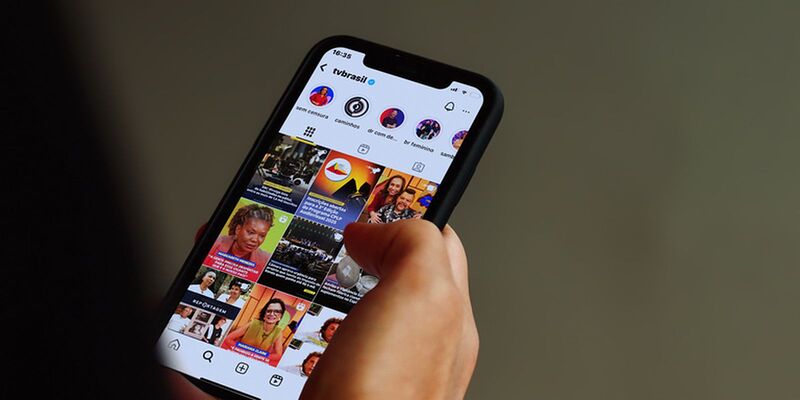 TV Brasil lidera interações nas redes entre órgãos públicos em 2025
