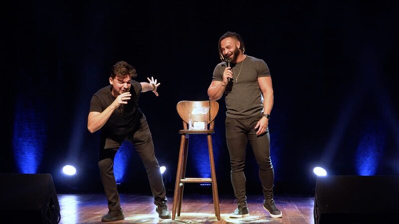 Centro Cultural Cauby Peixoto apresenta programação de humor em fevereiro – Prefeitura Municipal de Niterói