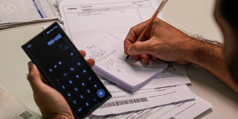 Contas públicas têm déficit primário de R$ 16,4 bilhões em fevereiro