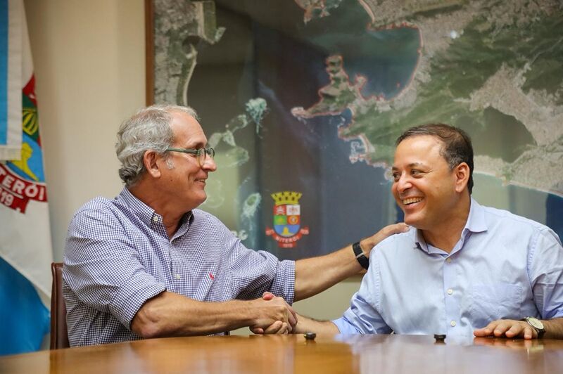 Prefeitura articula parceria com Estaleiro Mauá para retomada e crescimento da indústria naval – Prefeitura Municipal de Niterói