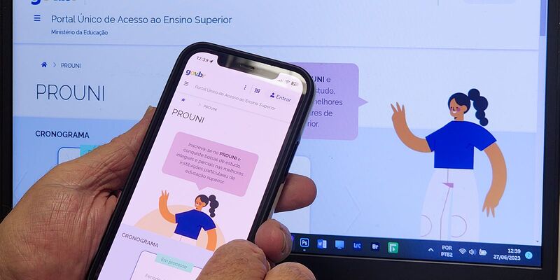 Prouni: prazo para entrar na lista de espera termina esta noite