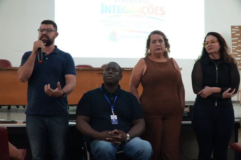 Assistência Social de São Gonçalo realiza o II Seminário Integrações