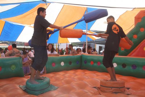 Caravana de Arte e Lazer vai a Santa Izabel e Jardim República neste fim de semana