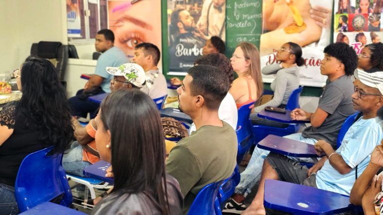 Continuam abertas as inscrições para dois cursos profissionalizantes em Nilópolis