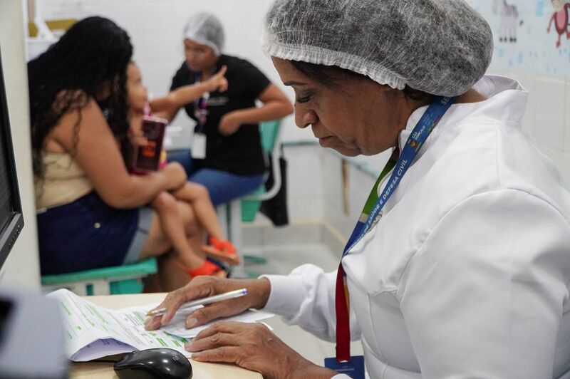 Dia D de vacinação contra a gripe acontece em mais de 70 unidades de saúde em São Gonçalo