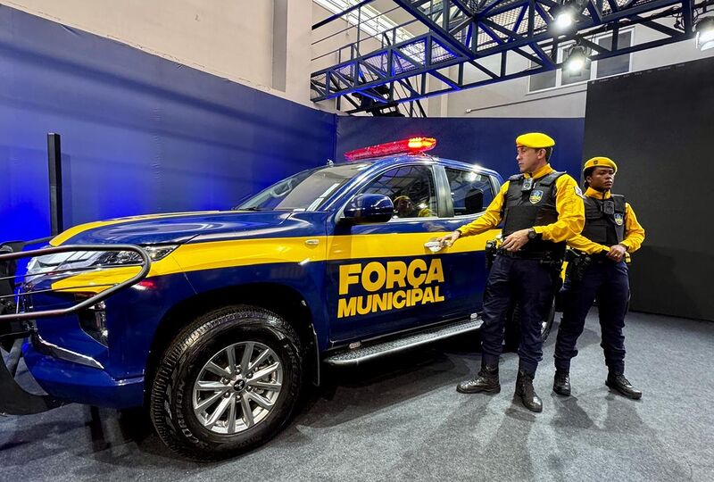 Divisão de Elite da GM-Rio – Força Municipal começa a atuar nas ruas a partir de domingo – Prefeitura da Cidade do Rio de Janeiro