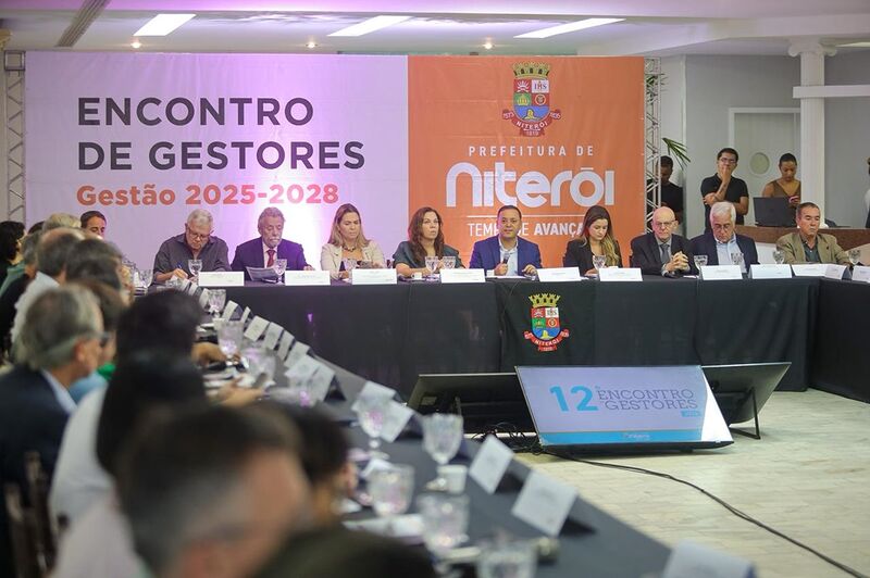 Prefeitura alinha metas para este ano e se prepara para lançar Plano Estratégico Niterói Que Queremos 2050 – Prefeitura Municipal de Niterói