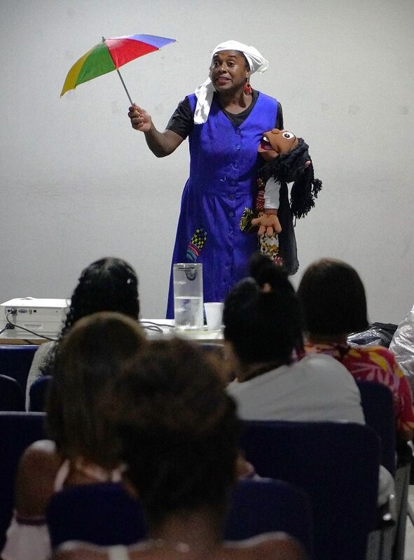 Educação de São Gonçalo destaca Carolina Maria de Jesus em atividade pelo Dia da Mulher
