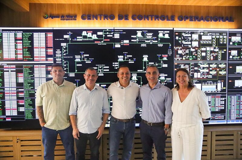 Niterói lidera ranking de saneamento no estado do Rio de Janeiro – Prefeitura Municipal de Niterói