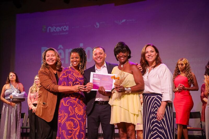 Prefeitura de Niterói homenageia servidoras e destaca protagonismo feminino na gestão pública – Prefeitura Municipal de Niterói