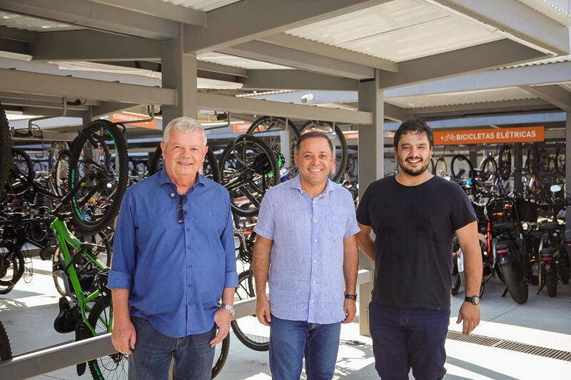 Niterói lidera ranking internacional e é apontada como a cidade mais amiga da bicicleta da América Latina – Prefeitura Municipal de Niterói