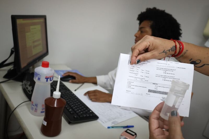 Dia Delas em Niterói reforça cuidado integral com a saúde da mulher – Prefeitura Municipal de Niterói