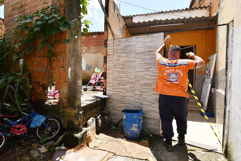 FGTS é liberado para vítimas de temporal de fevereiro em Nova Iguaçu