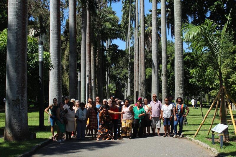 Funasg promove passeio cultural com servidores aposentados