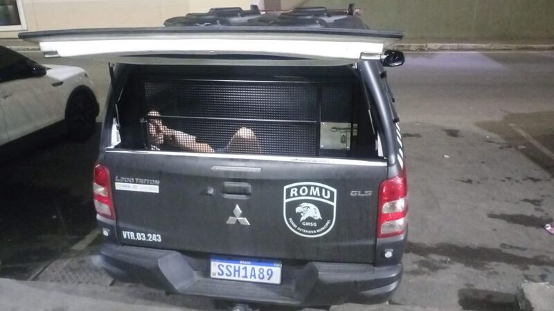 Guarda Municipal de São Gonçalo prende dois suspeitos por furto em ações no Mutondo e Alcântara