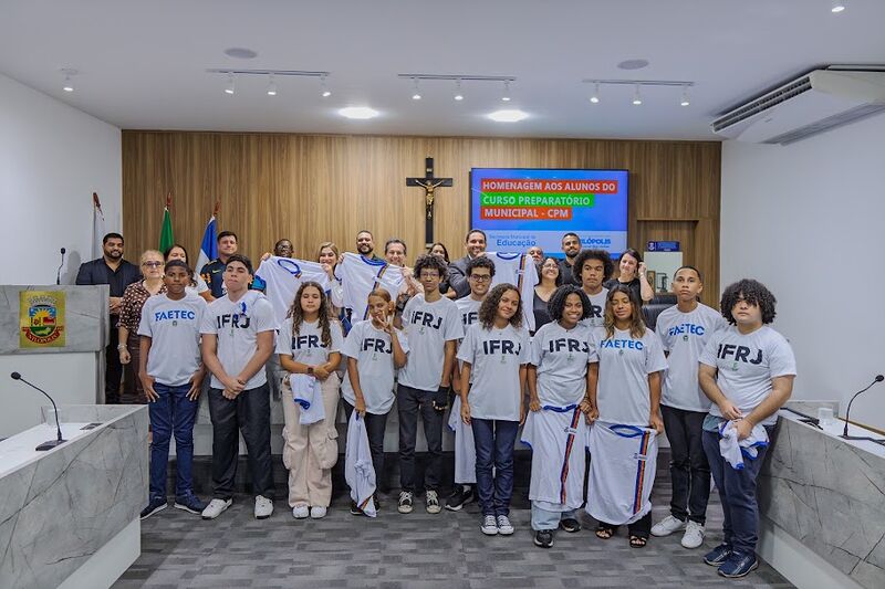 Histórias de superação na rede municipal de educação de Nilópolis