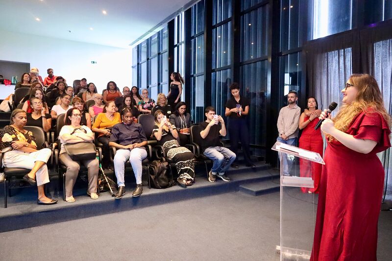 Niterói celebra protagonismo feminino e planejamento previdenciário em evento no Caminho Niemeyer – Prefeitura Municipal de Niterói