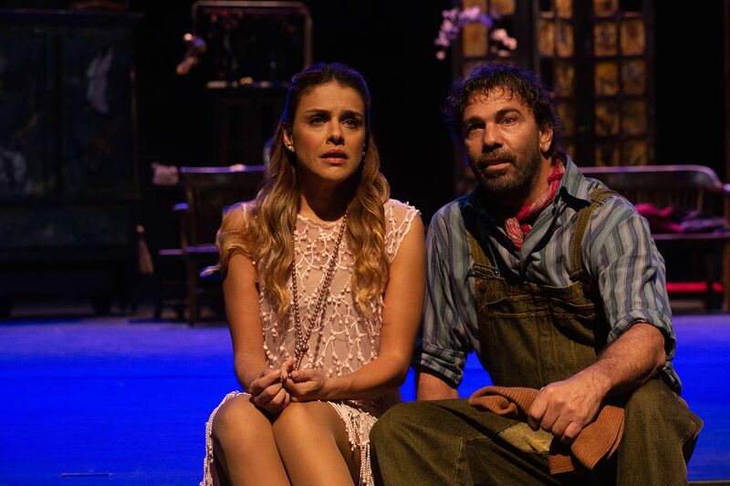 Theatro Municipal de Niterói recebe o clássico “O Cravo e a Rosa” – Prefeitura Municipal de Niterói