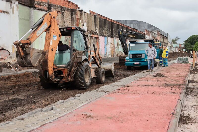 Obras do MUVI no Jardim Catarina são aprovadas pela população