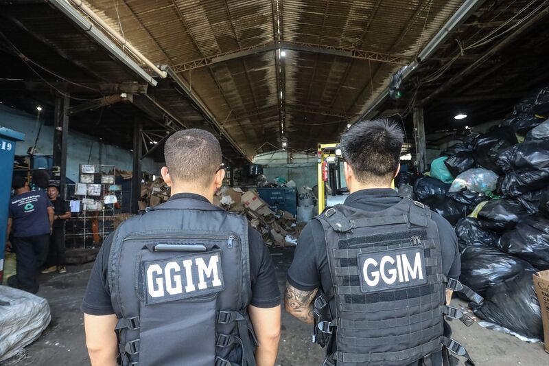 Niterói chega à 18ª etapa da Operação Asfixia com foco no combate à receptação e crimes ambientais – Prefeitura Municipal de Niterói